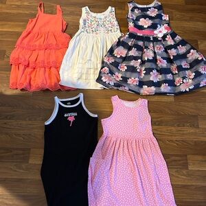 Girls Dresses Bundle